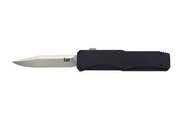 Image of Heckler &amp; Koch Tumult Knife w/ Plain Edge D2 Tool Steel Mod Clip-Point Blade 14800