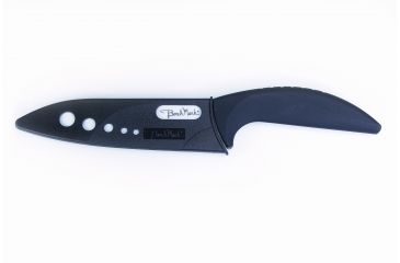 Image of Benchmade Cermaic Kitchen Knife Set, Black w/Sheath On 13R-KN-DS98Y-BMK022