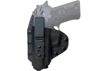 Image of Beretta 1 Clip IWB Holster, 80X Cheetah, Left Hand, Black, E03611