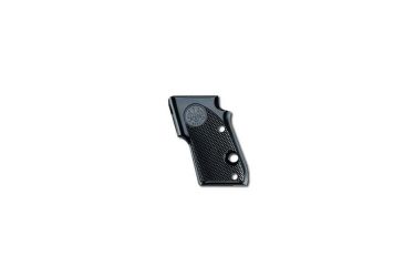 Image of Beretta Plastic Pistol Grip, 21 Bobcat, Black, JG21P