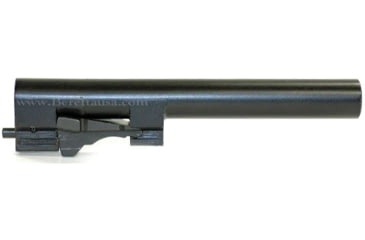 Image of Beretta 92 3 Gen 9mm Luger Non Threaded Pistol Barrel, 4.9in, Matte Black, JB92BLK9