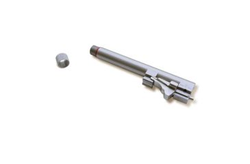 Image of Beretta 9mm Luger Threaded Barrel 92FS 1/2-28, Inox, JB92THSS