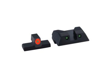 Image of Beretta Spartan Pistol Night Sight Kit, APX, Black, EU00084