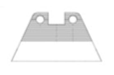 Image of Beretta APX A1 Rear Pistol Sight - White Dot, Black, C5M787