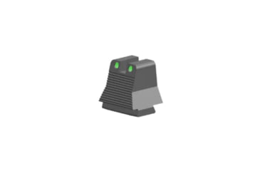 Image of Beretta APX Series Suppressor Height Tritium Sights, Black, EU00087