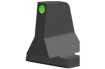 Image of Beretta APX Series Suppressor Height Tritium Sights, Black, EU00087
