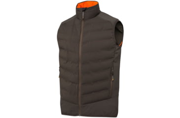 Image of Beretta BEZOAR HYBRID VEST BROWN BARK 3XL 58F7D527