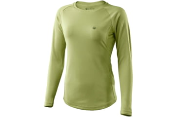 Image of Beretta CIEL TECH T-SHIRT L/S FERN LG 5DC0B6EE