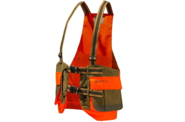 Image of Beretta COVEY STRAP VEST TOB/BLZ ORG I 522BD821