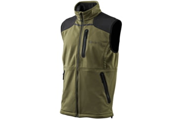 Image of Beretta HIGHBALL WINDPRO VEST GREEN 3XL D30A7697