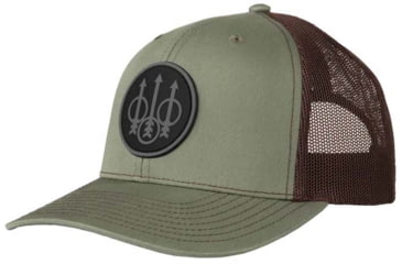Image of Beretta JS Trucker Hat - Men's, Loden Green, BC017T16750700