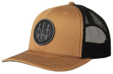 Image of Beretta JS Trucker Hat - Men's, Tobacco, BC017T16750813