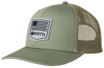 Image of Beretta Cap Pm Trucker Sage Green, BC046T167507A1