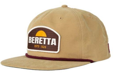 Image of Beretta Cap Sunset Rope Trucker - Men's, Tan, BC055T118601A0