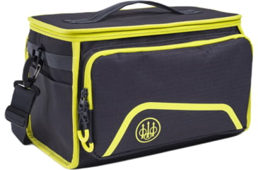 Image of Beretta Challenge 150 Cartridge Bag, Ebony/Sulphur Spring, BS522T226209T7UNI