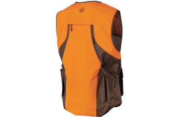 Image of Beretta COMMAND PRO VEST OTTER &amp; ORNG L 6E72A43D, BERGU415T228008D8L
