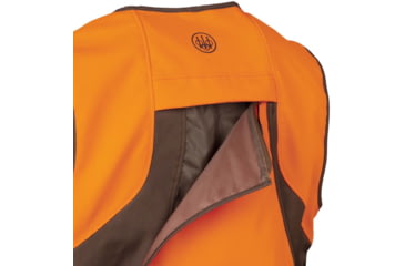 Image of Beretta COMMAND PRO VEST OTTER &amp; ORNG L 6E72A43D, BERGU415T228008D8L
