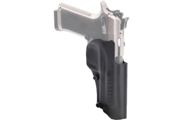 Image of Beretta Competition Thunder OWB Holster, 92, Right Hand, Black, E02636