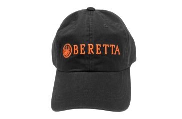 Image of Cotton Twill Hat, Charcoal Grey