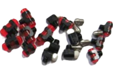 Image of Beretta Front Shotgun Sight Kit - 20 Pieces, 3mm, Multi, E01602