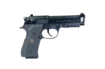 Image of Beretta G10 Wraparound Pistol Grip, M9A3/Vertec, Black, EU00083