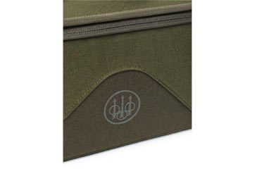 Image of Beretta Gamekeeper Evo Cartdge Bag Holds 4 Bx Moss/brown Bark