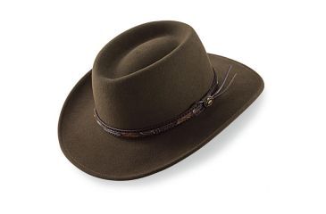 Image of Beretta Hat Fedora With Feather Band BTA10075XL