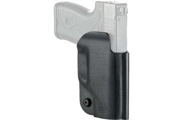 Image of Beretta Holster Bu9 For Nano Lh Thermo Formed Nylon Black