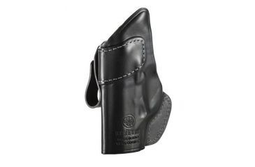 Image of Beretta Mod. 01 for PX4 Compact Right Hand Leather Holster, Black E01126