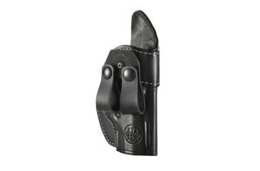 Image of Beretta Mod. 01 for PX4 Compact Right Hand Leather Holster, Black E01126