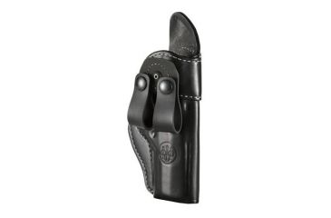 Image of Beretta Mod. 01 for PX4 Full Size Right Hand Leather Holster, Black E01120