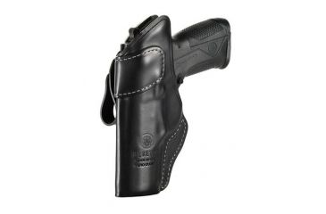 Image of Beretta Mod. 01 for PX4 Full Size Right Hand Leather Holster, Black E01120