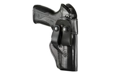 Image of Beretta Mod. 01 for PX4 Full Size Right Hand Leather Holster, Black E01120