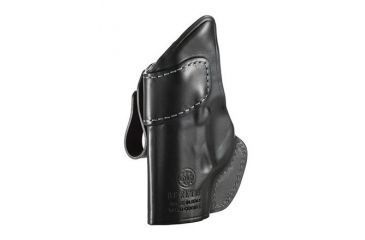 Image of Beretta Mod. 01 for PX4 Sub-Compact Right Hand Leather Holster, Black E01132