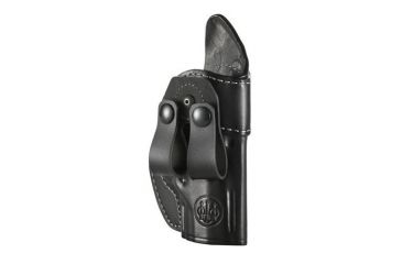 Image of Beretta Mod. 01 for PX4 Sub-Compact Right Hand Leather Holster, Black E01132