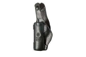 Image of Beretta Mod. 06 for PX4 Series Right Hand Leather Holster, Black E01125