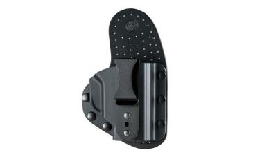 Image of Beretta Nano Hybrid Inside Waistband Model S Right Hand Holster, Black E00828