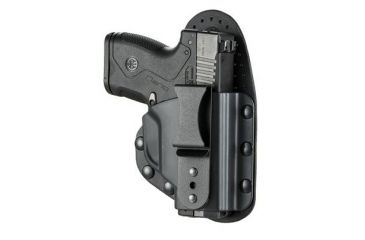 Image of Beretta Nano Hybrid Inside Waistband Model S Right Hand Holster, Black E00828