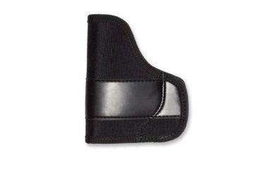 Image of Beretta Nano Pocket Ambidextrous Holster, Black E00838
