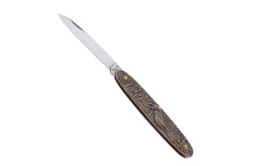 Image of Beretta PB Copper Folding Pocket Knife,2.5in Steel Blade CO07-1-9