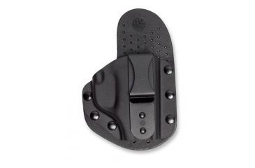 Image of Beretta Pico Hybrid Inside Waistband Right Hand Holster, Black E00829