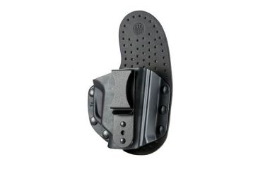 Image of Beretta Hybrid Mod. S IWB Holster, PX4 Hybrid Compact Full Size, Right Hand, Black, E00831