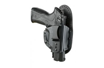 Image of Beretta PX4 Hybrid Compact Full Size Inside Waistband Right Hand Holster, Black E00831