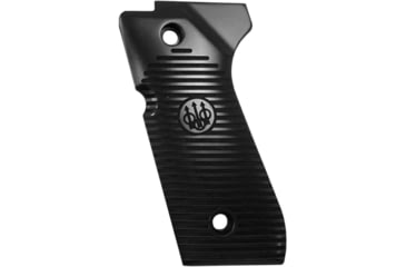 Image of Beretta Retro 1951 Style Pistol Grip, 92/96 Full Size, Black, E02829