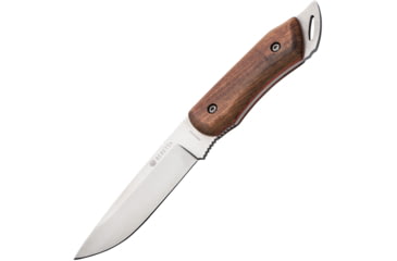 Image of Beretta Roan Fixed Blade Knife, 4.75in, 440 Stainless, Walnut Handle, CO191A273508B4