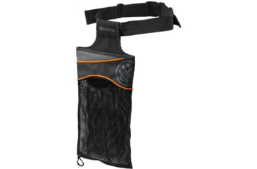 Image of Beretta Uniform Pro Evo Mesh Pouch Black W/zippered Bottom