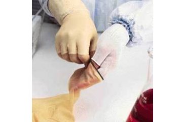 Image of Berkshire BCR Glove Liners, Berkshire BGL2.20R Polyester Half-Finger Liners