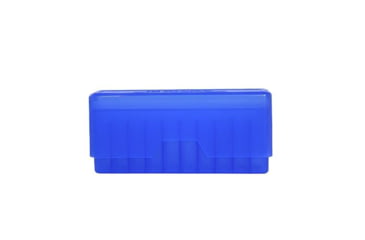 Image of Berrys Manufacturing Ammo Box #109 - .243/.308 cal 20/rd Blue, 9020