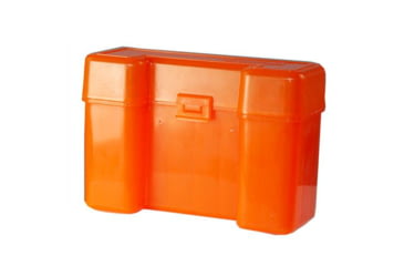 Image of Berrys Manufacturing Ammo Box #112 - .300 Ultra Mag 20/rd Hunter Orange, 11206