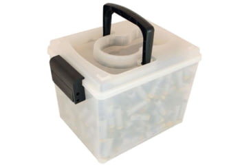 Image of Berrys Manufacturing Plastic Range Box Clear, 66812